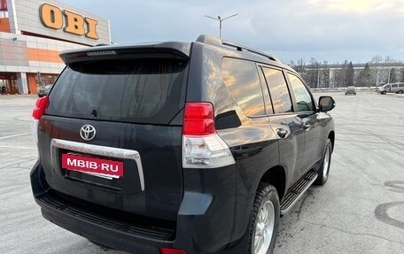 Toyota Land Cruiser Prado 150 рестайлинг 2, 2012 год, 4 499 000 рублей, 6 фотография