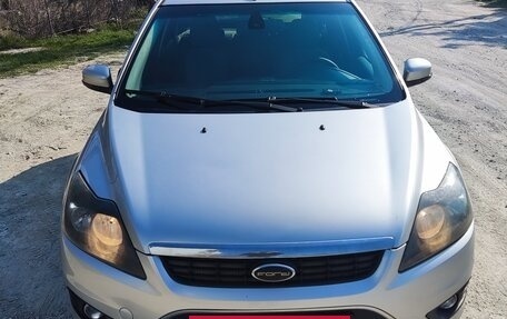 Ford Focus II рестайлинг, 2008 год, 490 000 рублей, 8 фотография