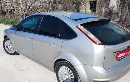 Ford Focus II рестайлинг, 2008 год, 490 000 рублей, 3 фотография