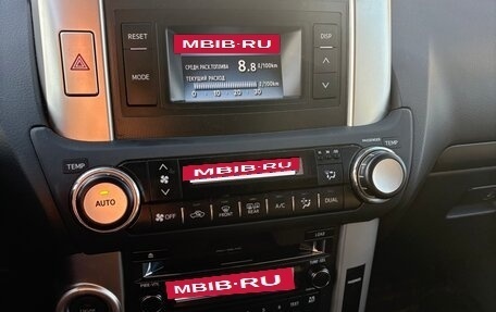 Toyota Land Cruiser Prado 150 рестайлинг 2, 2012 год, 4 499 000 рублей, 12 фотография