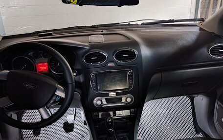 Ford Focus II рестайлинг, 2008 год, 490 000 рублей, 20 фотография