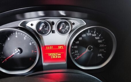 Ford Focus II рестайлинг, 2008 год, 490 000 рублей, 22 фотография