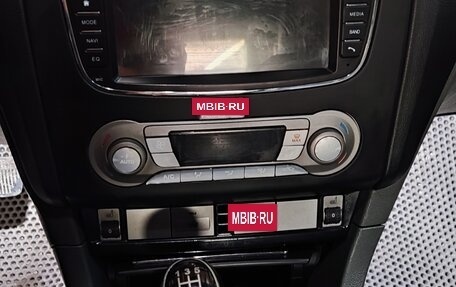 Ford Focus II рестайлинг, 2008 год, 490 000 рублей, 23 фотография