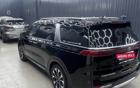 KIA Carnival, 2020 год, 4 500 000 рублей, 5 фотография