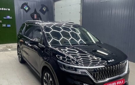 KIA Carnival, 2020 год, 4 500 000 рублей, 3 фотография