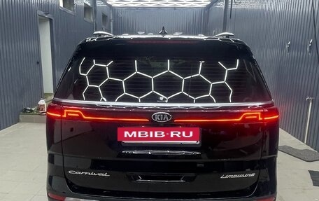 KIA Carnival, 2020 год, 4 500 000 рублей, 4 фотография