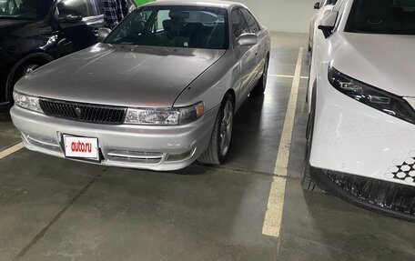 Toyota Chaser IV, 1995 год, 400 000 рублей, 2 фотография