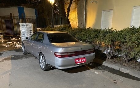 Toyota Chaser IV, 1995 год, 400 000 рублей, 4 фотография