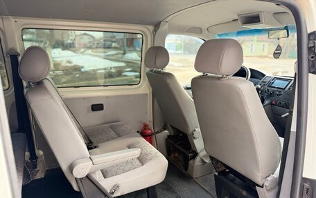 Volkswagen Caravelle T5, 2006 год, 1 290 000 рублей, 21 фотография