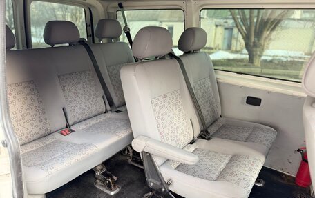 Volkswagen Caravelle T5, 2006 год, 1 290 000 рублей, 20 фотография