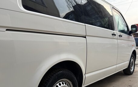 Volkswagen Caravelle T5, 2006 год, 1 290 000 рублей, 36 фотография