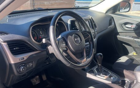 Jeep Cherokee, 2014 год, 1 649 000 рублей, 5 фотография