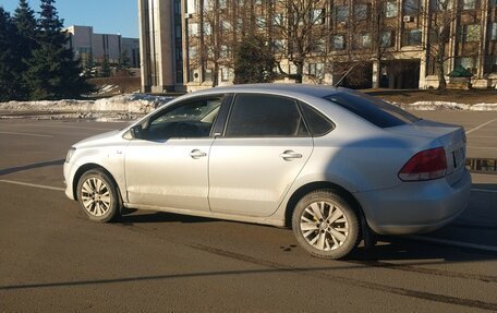 Volkswagen Polo VI (EU Market), 2014 год, 520 000 рублей, 2 фотография