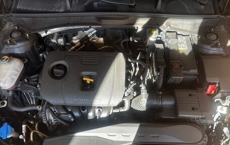 Hyundai Sonata VIII, 2021 год, 2 250 000 рублей, 8 фотография