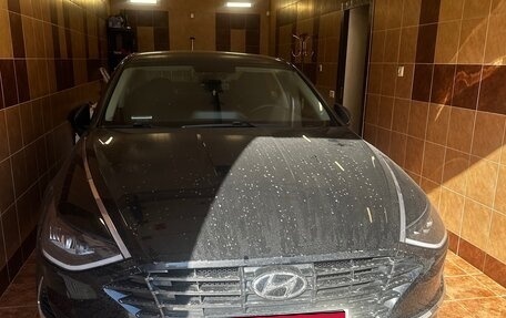 Hyundai Sonata VIII, 2021 год, 2 250 000 рублей, 7 фотография