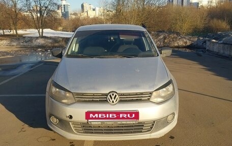 Volkswagen Polo VI (EU Market), 2014 год, 520 000 рублей, 4 фотография