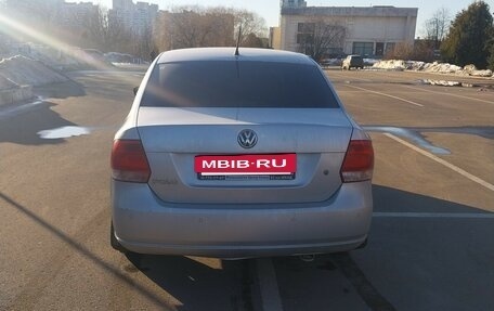 Volkswagen Polo VI (EU Market), 2014 год, 520 000 рублей, 3 фотография