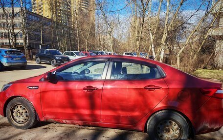 KIA Rio III рестайлинг, 2012 год, 680 000 рублей, 3 фотография