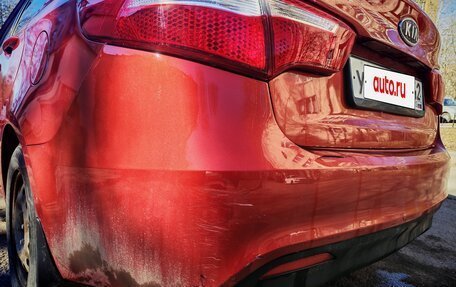 KIA Rio III рестайлинг, 2012 год, 680 000 рублей, 7 фотография