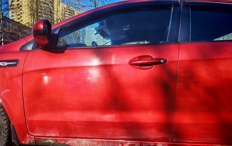 KIA Rio III рестайлинг, 2012 год, 680 000 рублей, 8 фотография