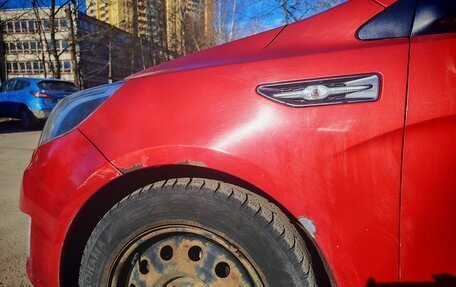 KIA Rio III рестайлинг, 2012 год, 680 000 рублей, 9 фотография