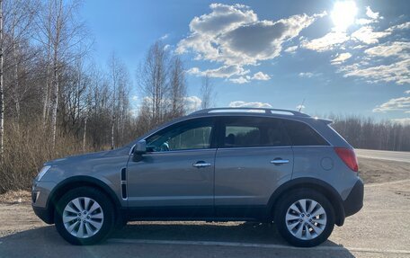 Opel Antara I, 2014 год, 1 150 000 рублей, 2 фотография