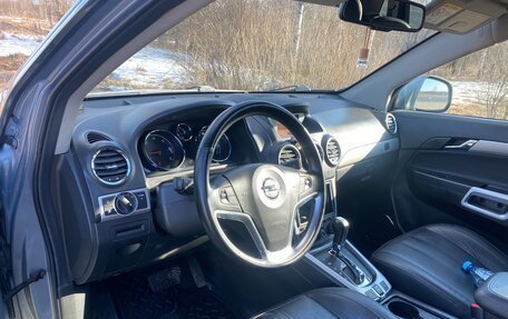 Opel Antara I, 2014 год, 1 150 000 рублей, 11 фотография