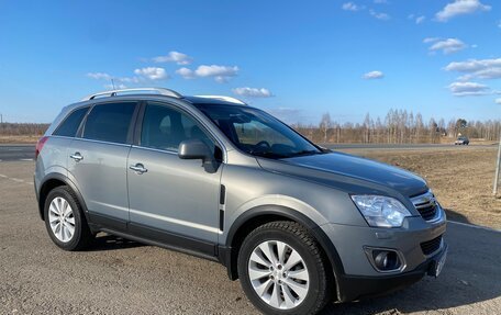 Opel Antara I, 2014 год, 1 150 000 рублей, 5 фотография