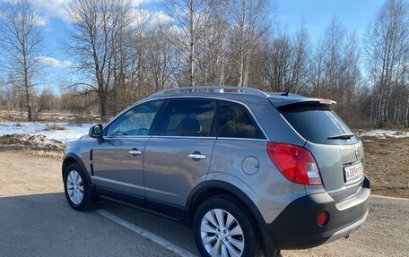 Opel Antara I, 2014 год, 1 150 000 рублей, 10 фотография