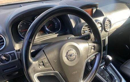 Opel Antara I, 2014 год, 1 150 000 рублей, 12 фотография