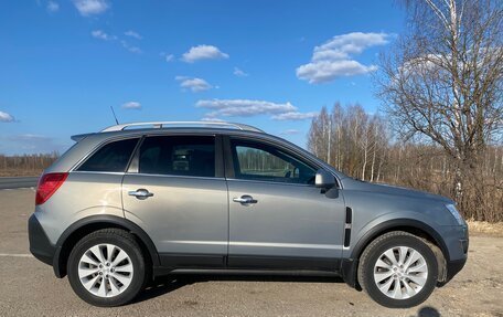 Opel Antara I, 2014 год, 1 150 000 рублей, 15 фотография