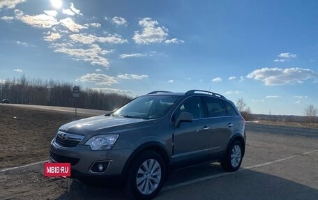 Opel Antara I, 2014 год, 1 150 000 рублей, 3 фотография