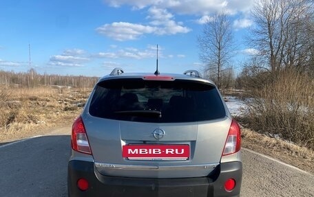 Opel Antara I, 2014 год, 1 150 000 рублей, 9 фотография