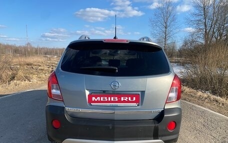 Opel Antara I, 2014 год, 1 150 000 рублей, 8 фотография