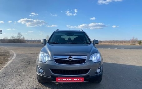 Opel Antara I, 2014 год, 1 150 000 рублей, 4 фотография