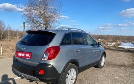 Opel Antara I, 2014 год, 1 150 000 рублей, 7 фотография