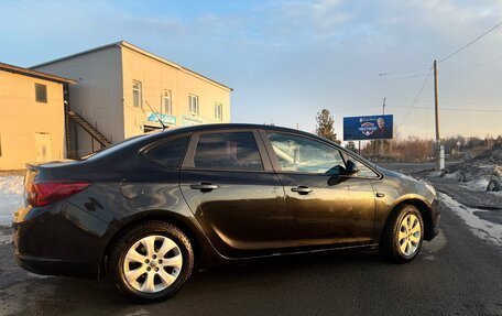 Opel Astra J, 2013 год, 910 000 рублей, 6 фотография