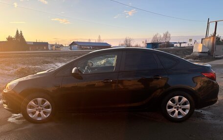 Opel Astra J, 2013 год, 910 000 рублей, 4 фотография