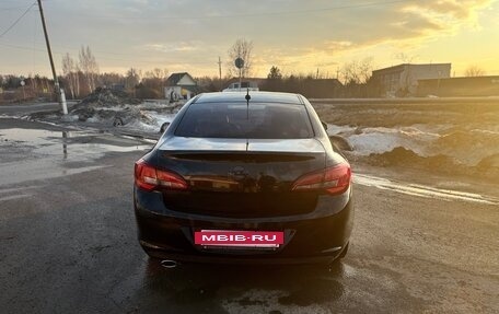 Opel Astra J, 2013 год, 910 000 рублей, 5 фотография