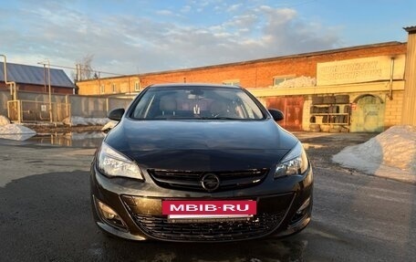 Opel Astra J, 2013 год, 910 000 рублей, 8 фотография