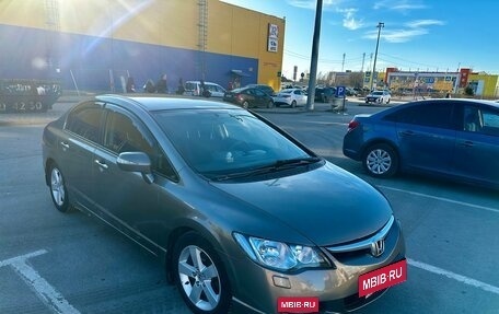 Honda Civic VIII, 2008 год, 415 000 рублей, 3 фотография