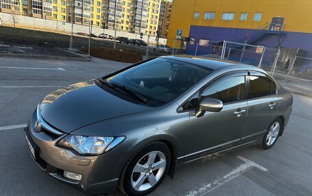Honda Civic VIII, 2008 год, 415 000 рублей, 4 фотография
