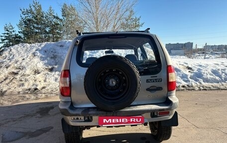 Chevrolet Niva I рестайлинг, 2009 год, 327 000 рублей, 4 фотография