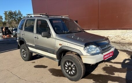 Chevrolet Niva I рестайлинг, 2009 год, 327 000 рублей, 7 фотография