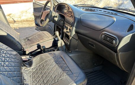 Chevrolet Niva I рестайлинг, 2009 год, 327 000 рублей, 14 фотография