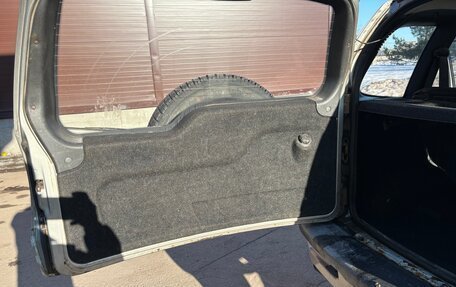 Chevrolet Niva I рестайлинг, 2009 год, 327 000 рублей, 16 фотография