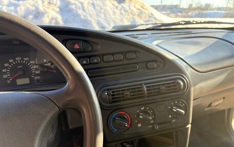 Chevrolet Niva I рестайлинг, 2009 год, 327 000 рублей, 18 фотография