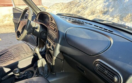 Chevrolet Niva I рестайлинг, 2009 год, 327 000 рублей, 20 фотография