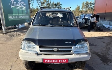 Chevrolet Niva I рестайлинг, 2009 год, 327 000 рублей, 8 фотография