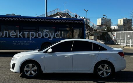 Chevrolet Cruze II, 2013 год, 495 000 рублей, 8 фотография